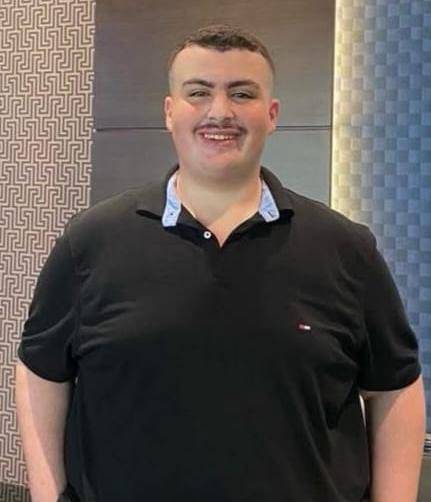 مبارك لـ معن منير النسور وعقبال الشهادة الجامعية