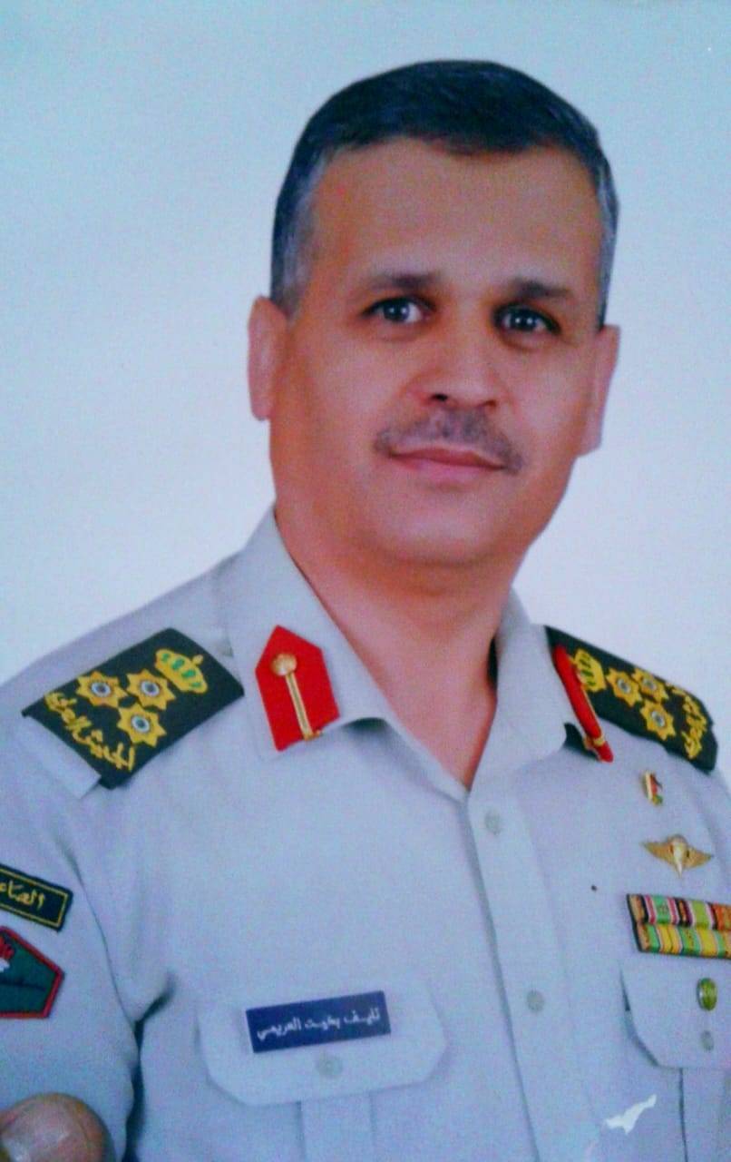 العريمي .. اسم محفور في ذاكرة الجيش ووجدان الأردنيين