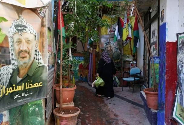 لبنان ينفذ أكبر عملية جمع للسلاح من المخيمات الفلسطينية