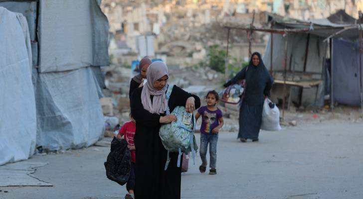 مصر وقطر تتهمان تل أبيب بعرقلة هدنة غزة وتدعوان لوقف فوري لـالإبادة