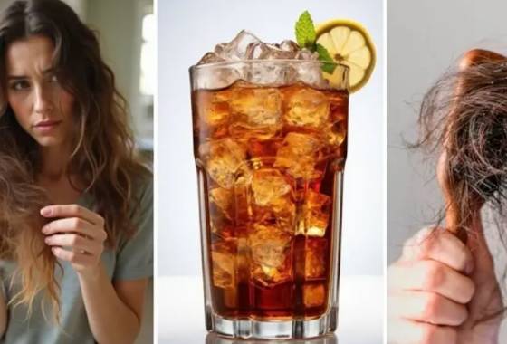 السكريات تزيد تساقط الشعر.. دراسة توضح