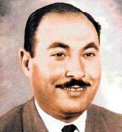 الذكرى الـ 65 لاستشهاد هزاع المجالي غدًا