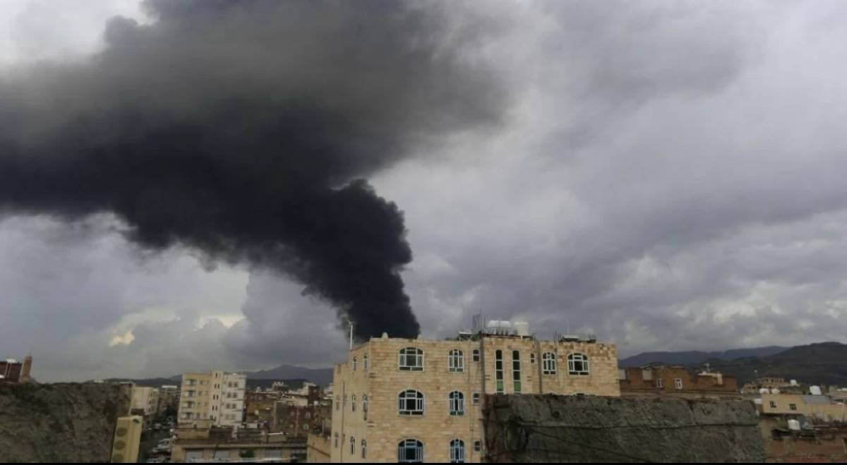 هجوم إسرائيلي جديد يستهدف صنعاء