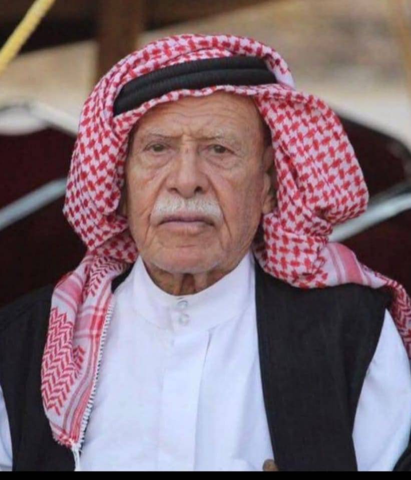 شكر على تعازٍ من قبيلة العدوان