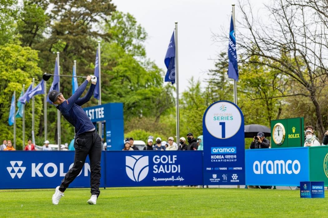 سفيرات جولف السعودية يعززن حضورهن العالمي في بطولة أرامكو هيوستن ضمن سلسلة PIF العالمية