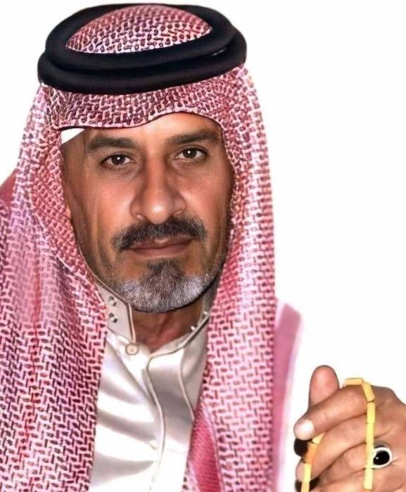 وفاة الشيخ زيد العثامين البطوش  ابو سرحان