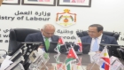 العمل: لا تمييز في الحقوق العمالية بين العامل الأردني والأجنبي