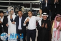 حفل مهيب بزفاف الملازم أول قيس محمد السحيم بحضور رفيع من داخل الأردن وخارجه...صور وفيديو