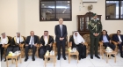 مندوبا عن الملك وولي العهد.. العيسوي يعزي الشواربة والطراونة والشوبكي وجنكات والشوابكة...صور