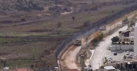 إعلام سوري: آليات إسرائيلية تتوغل في ريف القنيطرة الجنوبي