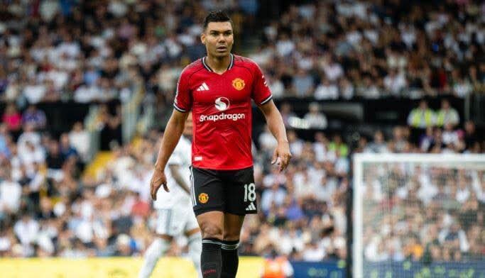 كاسيميرو يرفض النصر السعودي من أجل المونديال