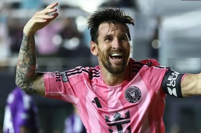 ميسي يعترف: شعرت ببعض التوتر في البداية