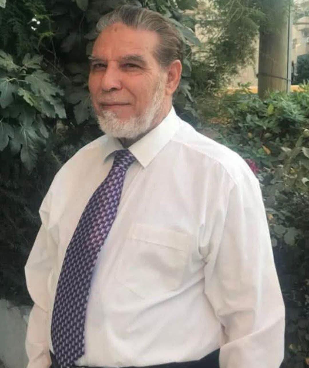 وفاة الاستاذ عبد الحميد ابو السندس ابو هيثم 