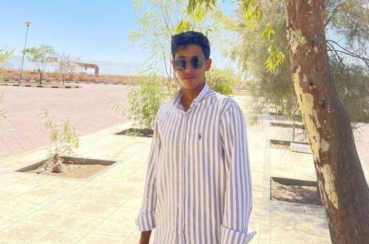 تهنئة بالنجاح لـ محمد طاهر العدينان الهقيش بالتوجيهي