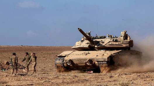 الإخبارية السورية: توغل عدد كبير من الآليات الإسرائيلية في ريف القنيطرة الجنوبي