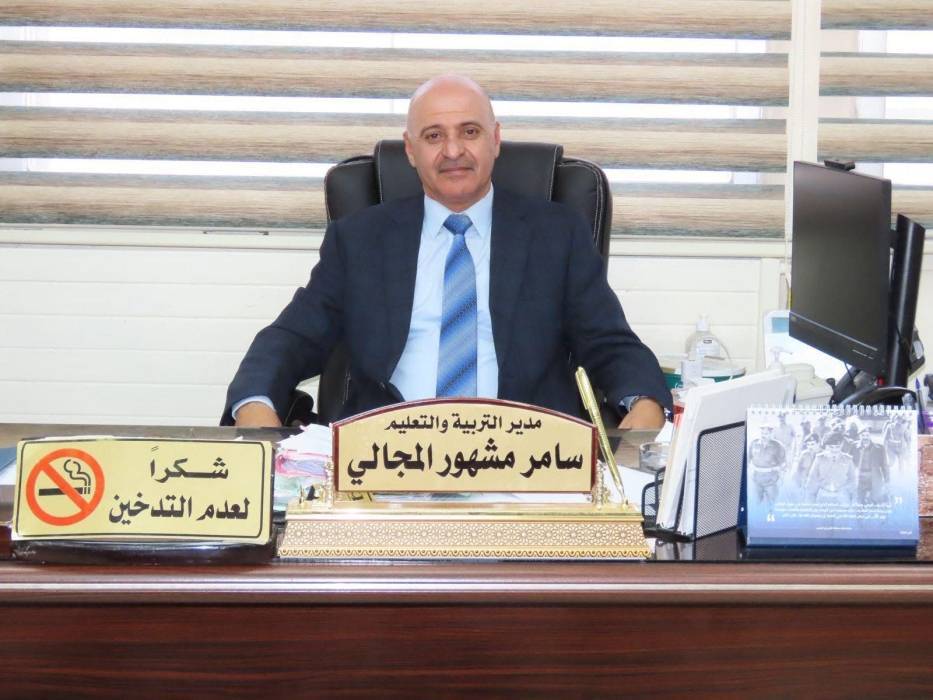 المعايطه يكتب ‏: صاحب العطاء والإنجاز