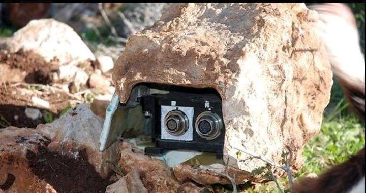 اعتداء إسرائيلي قرب جبل المانع بعد كشف الجيش السوري أجهزة مراقبة سرية