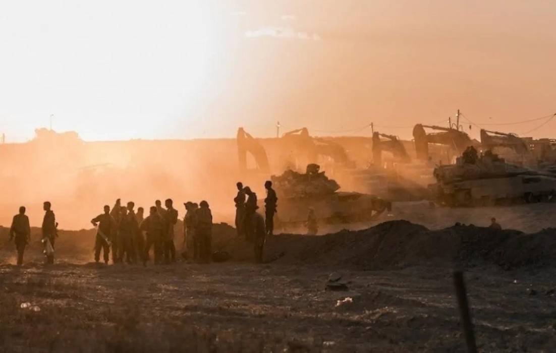 جيش الاحتلال يعلن بدء العمليات التمهيدية للهجوم على مدينة غزة