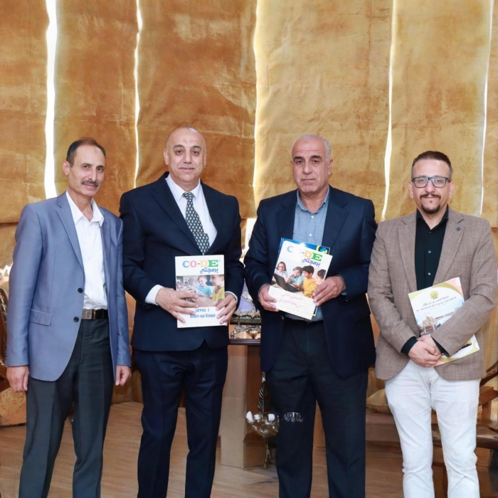 جامعة الحسين بن طلال توقع مذكرة تفاهم مع مشروع برمجتي العالمي