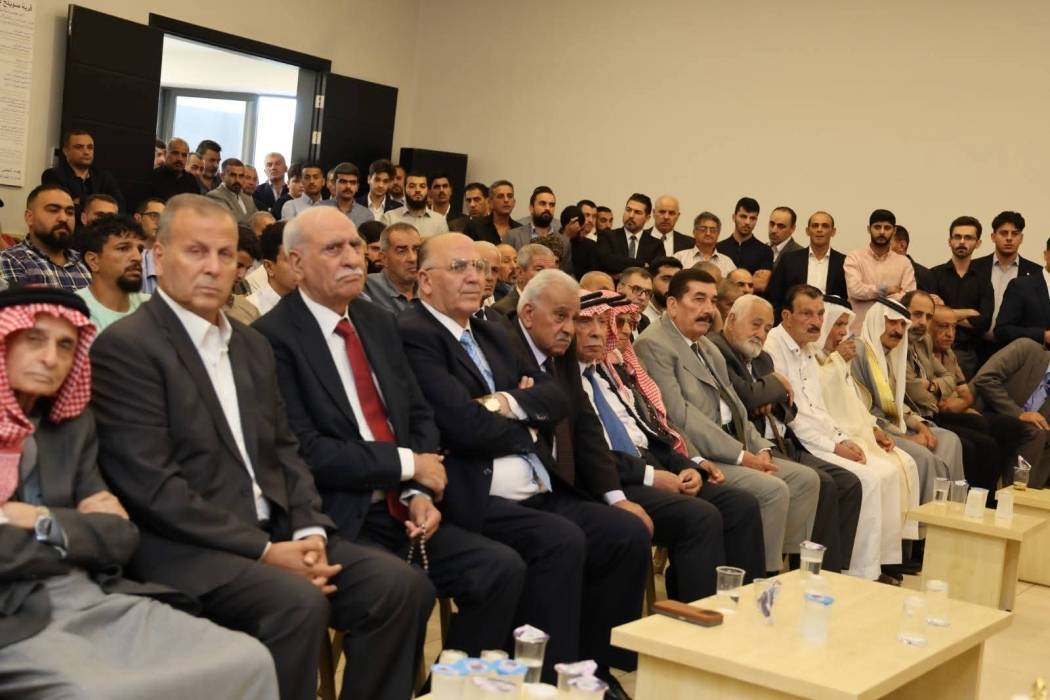 عطوة اعتراف بإصابة زوجة النائب السابق أبو سويلم