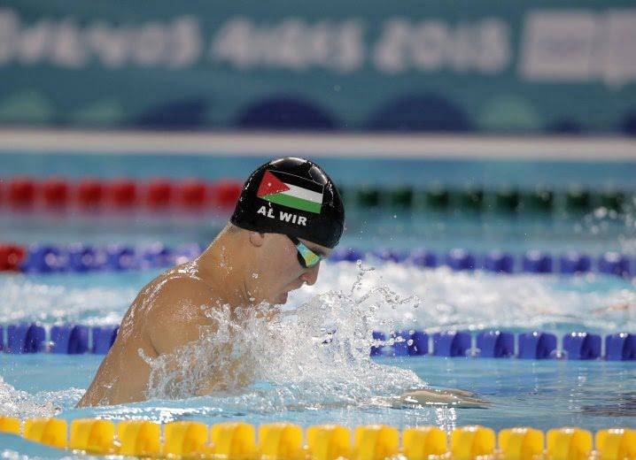 ميداليتان فضيتان لمنتخب السباحة بالبطولة العربية