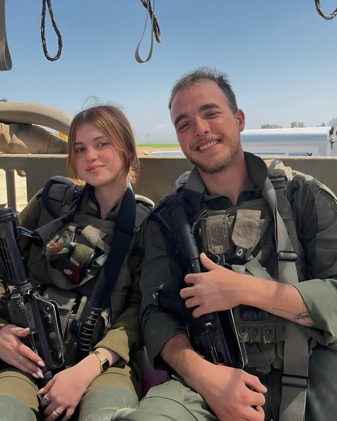 حزن في تل أبيب.. مقتل عروسين ضابطين في كمين برافح