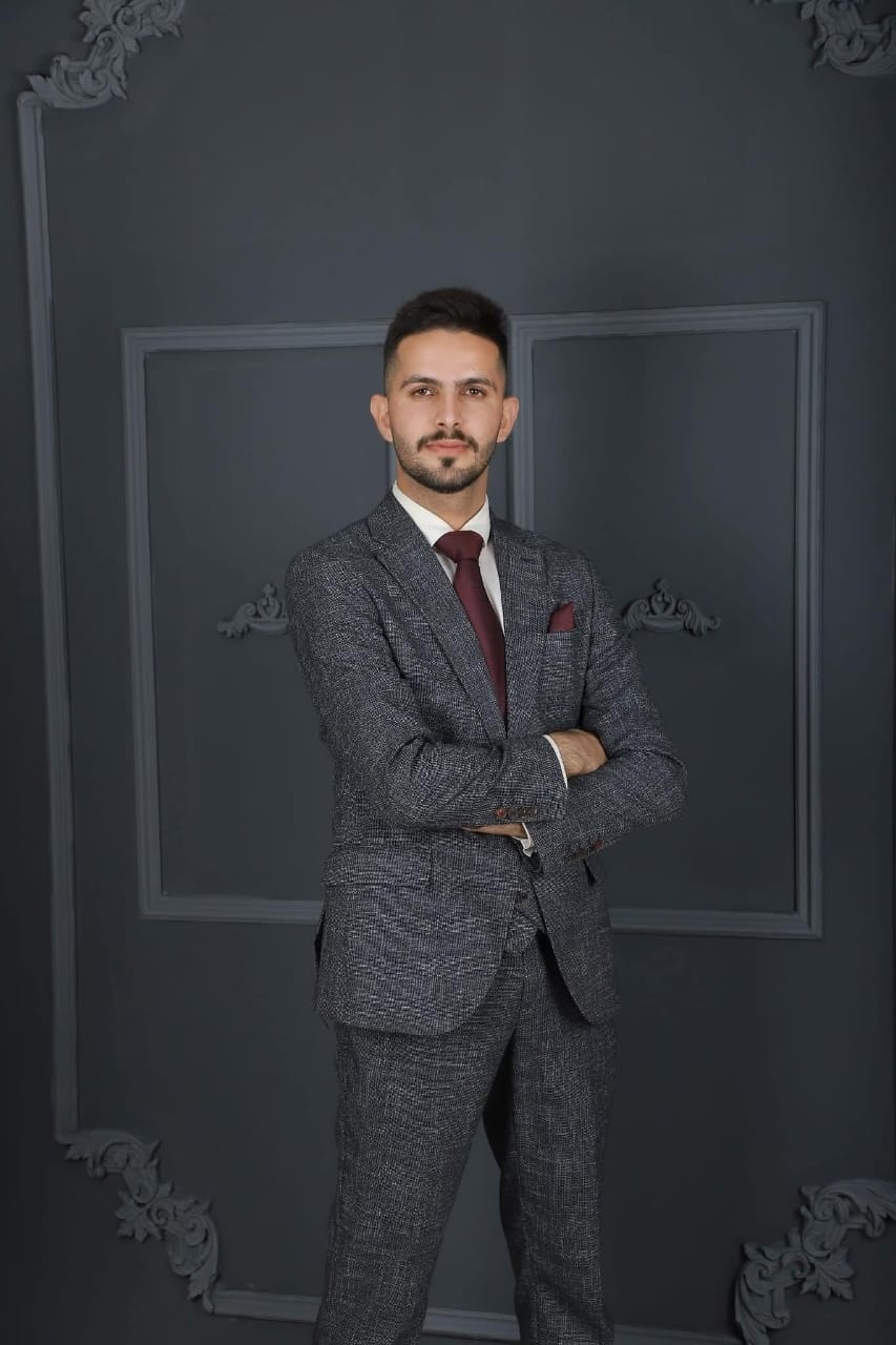 الشاب الأردني خالد صياحين يطلق مشروعه الأدبي لنشر قيم الخير والأمل