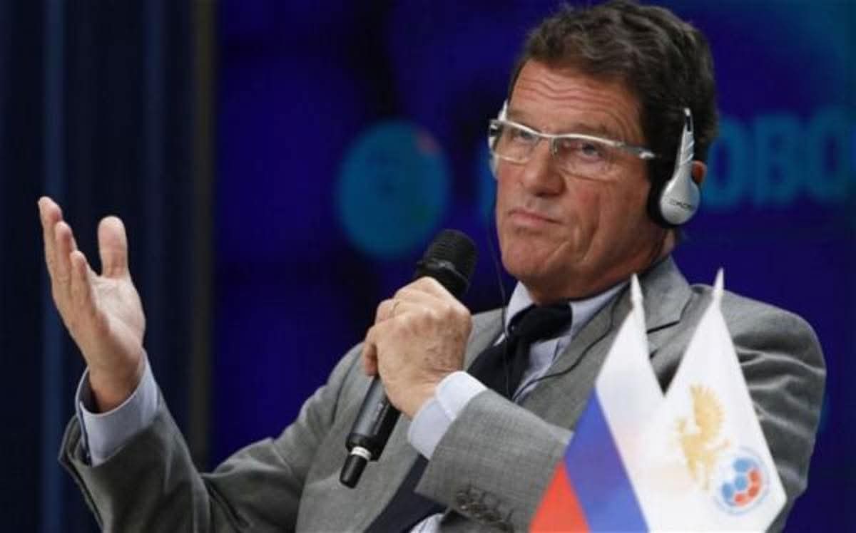 كابيلو: القرعة أنصفت الأندية الإيطالية