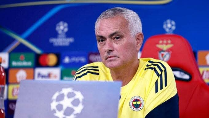 كم دفع فنربخشة لمورينيو مقابل التخلي عنه؟