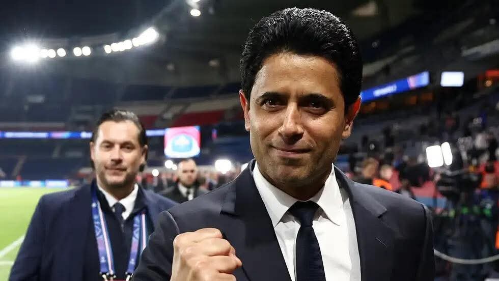 الخليفي يشيد بديمبيلي الاستثنائي