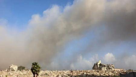 أحداث صعبة بمدينة غزة .. وأنباء عن تفعيل بروتوكول هانيبال