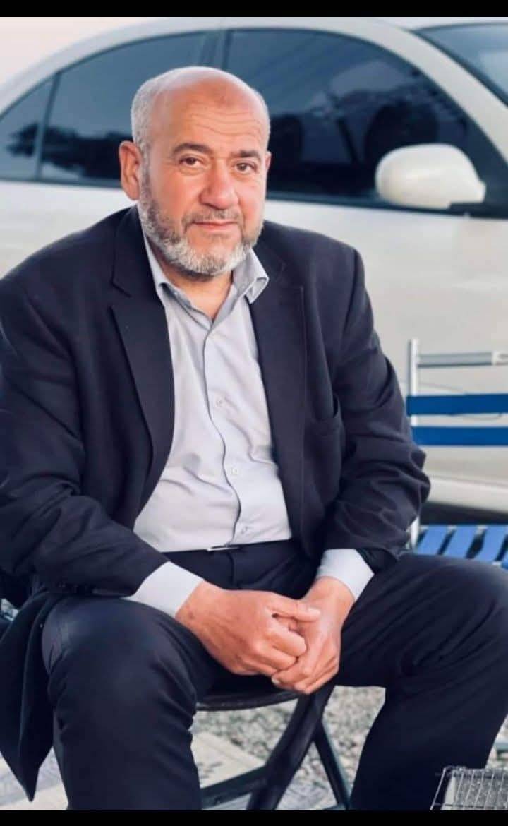 وفاة الرائد المتقاعد أمجد سليمان العساسفه  ابو مصعب