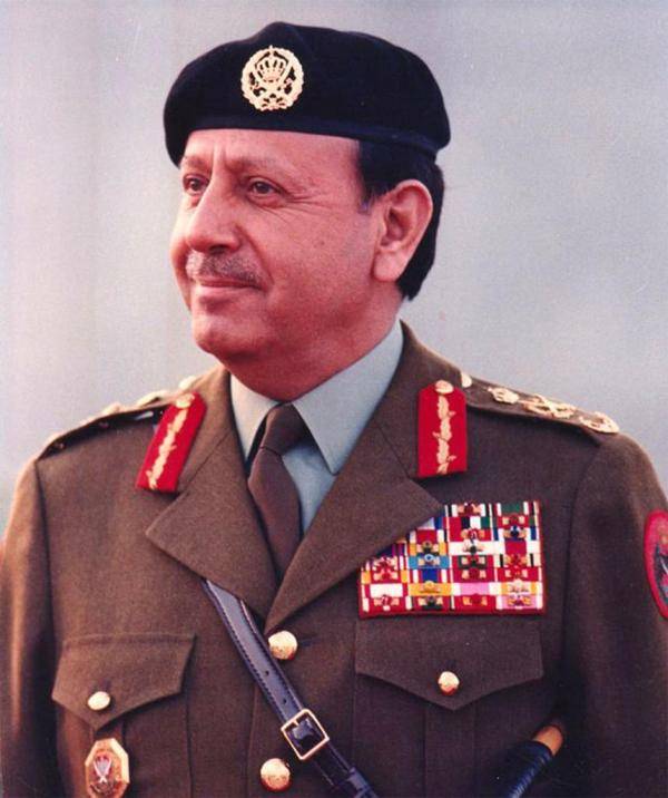 الذكرى ال 23 لوفاة الأمير زيد بن شاكر تصادف اليوم