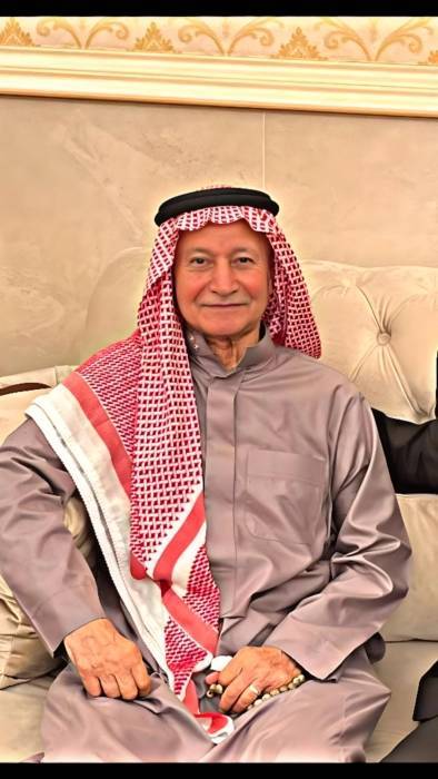 صياح مسند الهليبان العيسى.. رجل مثالي يجسد الكرم والوفاء