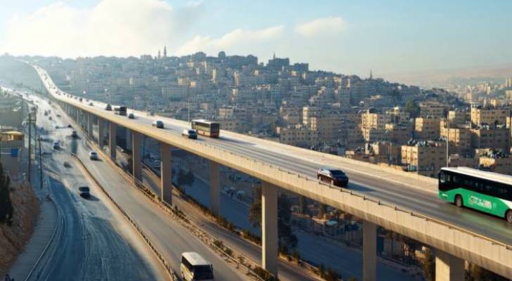 دراسة: جسر صويلحناعور المعلق.. مشروع استراتيجي لحل أزمة السير وتطبيق نموذج الطرق المدفوعة