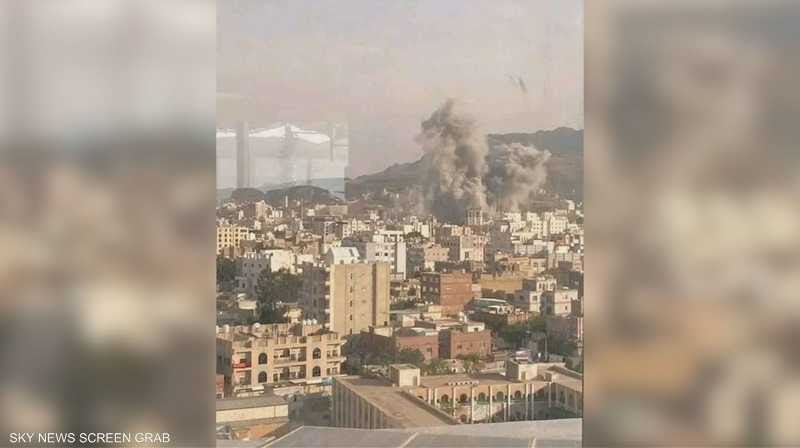 جماعة الحوثي تعلن مقتل رئيس حكومتها وعدد من الوزراء في القصف الإسرائيلي على صنعاء