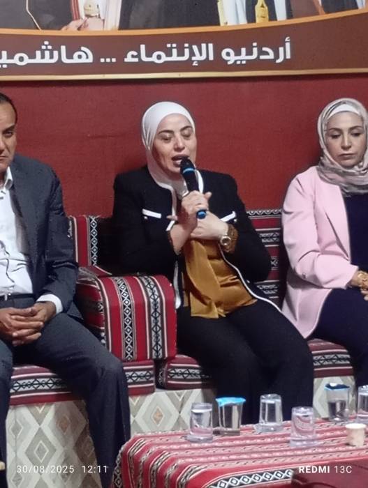 معالي وزيرة التنمية الاجتماعية… إدارة ميدانية ورؤية إنسانية