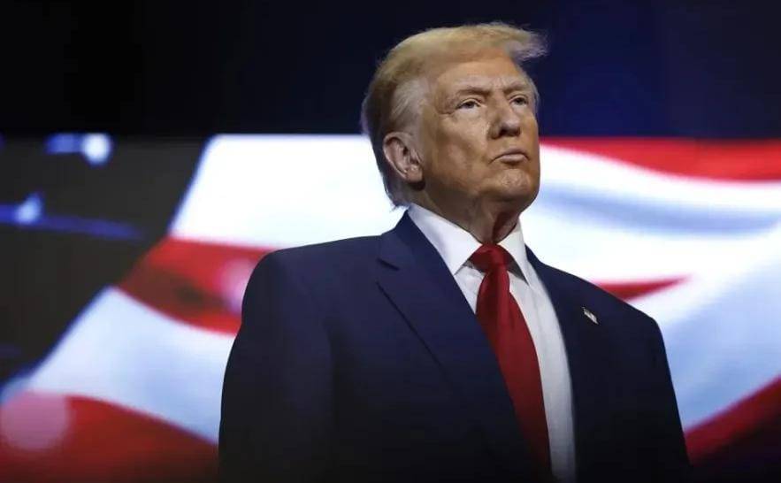 وفاة الرئيس الأمريكي دونالد ترامب يتصدر منصات السوشيال .. ما القصة؟