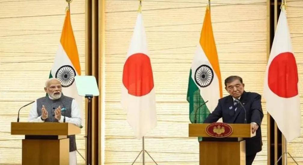 اليابان تضخ 68 مليار دولار في استثمارات بالهند