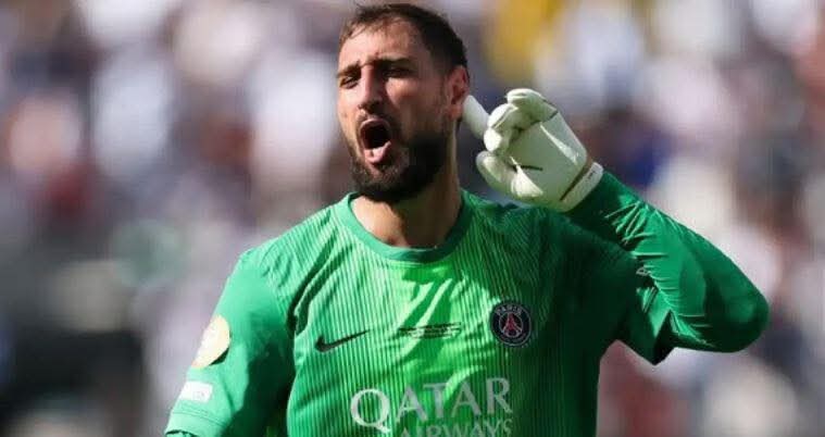 رومانو: دوناروما اقترب من الانتقال الى مانشستر سيتي