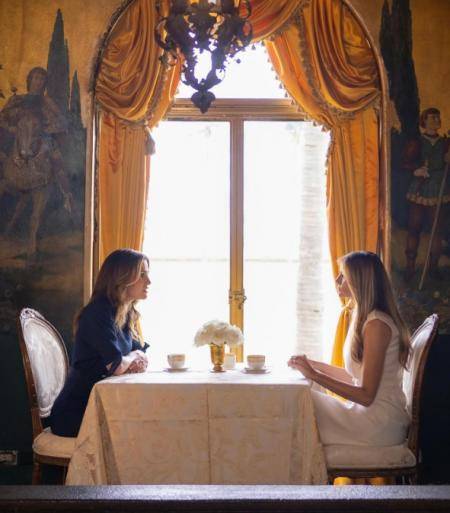 السفارة الأمريكية تهنئ الملكة