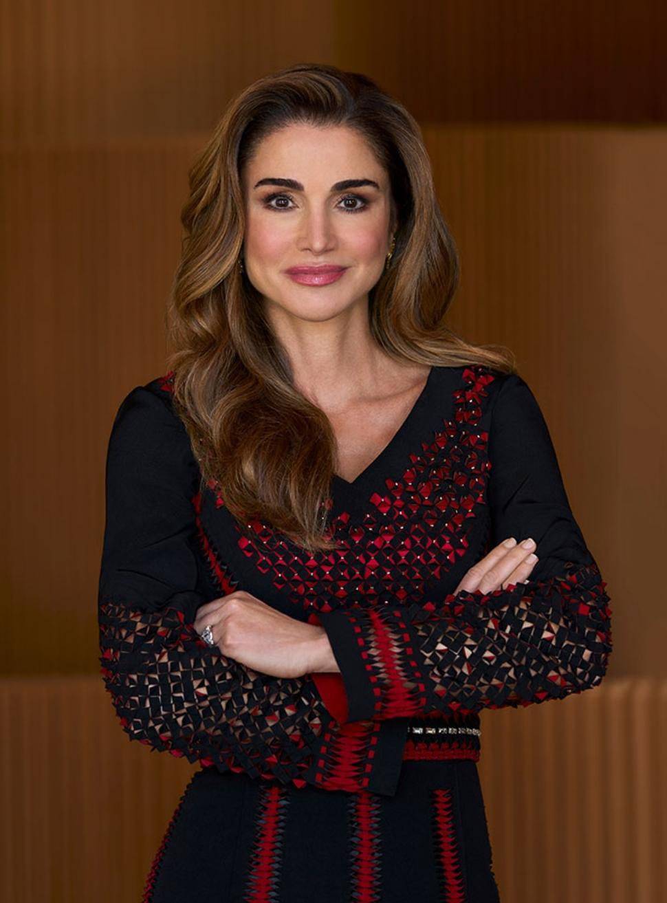 مجموعة العطار الاستثمارية تهنئ الملكة رانيا بعيد ميلادها السعيد