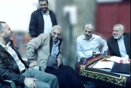 المقاومة تنشر صورا للمرة الأولى لقادتها الشهداء بينهم محمد السنوار