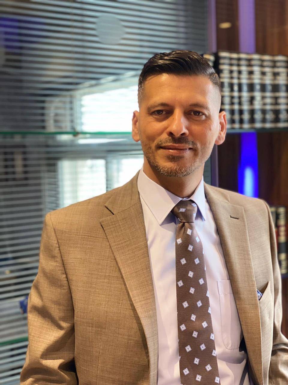 المحامي العطار يهنئ الملكة بعيد ميلادها