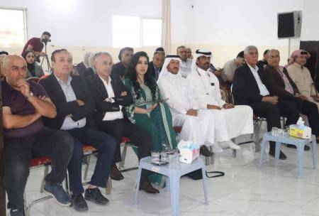 اختتام مهرجان سبيل الحوريات السادس في نادي كفرخل