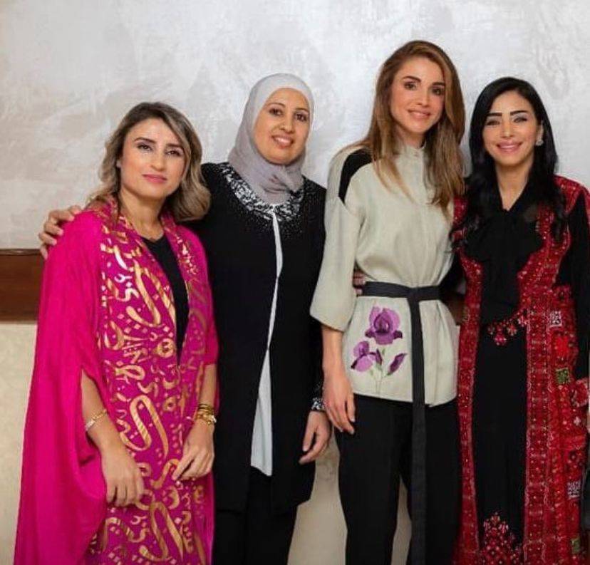 رانيا العبدالله… ملكة تحتفل بعيد ميلادها بإنجازات تضيء الوطن