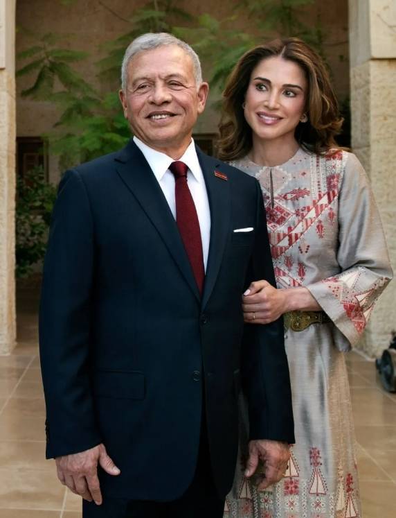 شركة الاسواق الحرة الاردنية تهنئ جلالة الملكة رانيا العبد الله بعيد ميلادها الميمون