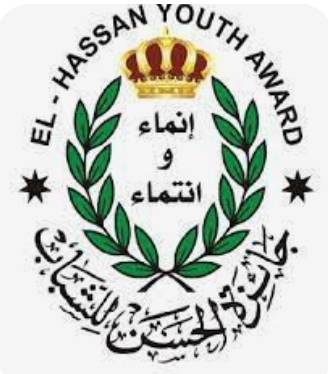 جائزة الحسن للشباب تختتم مخيم وزارة التربية الفضي والذهبي ذكور