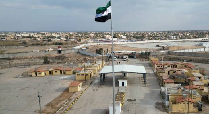 انتعاش تجاري عبر المنافذ البرية