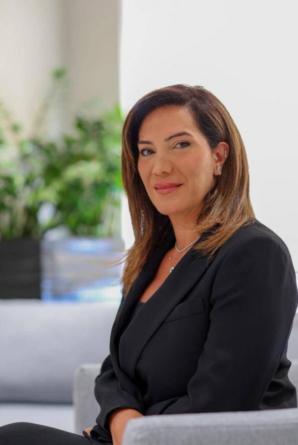 ريم الجازي مديرا لإدارة الإعلام والاتصال في الديوان الملكي الهاشمي